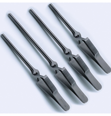 Атравматичний затискач типу Bulldog DeBakey, прямий 7,5 см