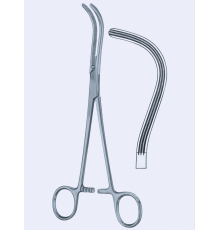 Щипці для ніжки нирки GUYON, 20 cm (см), 8"