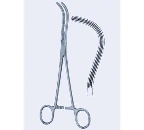 Щипці для ніжки нирки GUYON, 20 cm (см), 8"