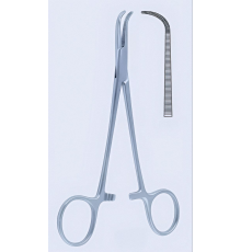 Щипці кровоспинні Gemini 13 см