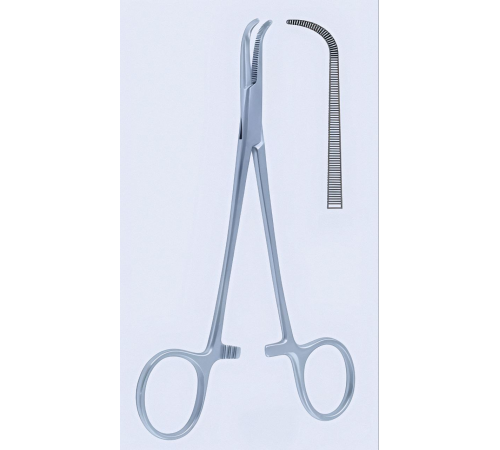 Щипці кровоспинні Gemini 13 см