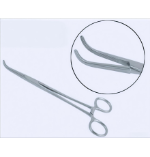 Щипці кровоспинні Lahey 19 см