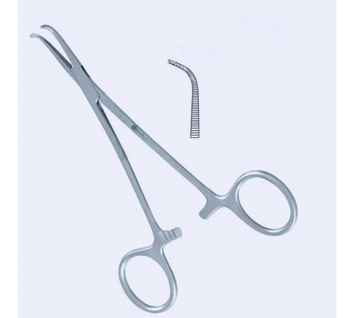 Щипці гемостатичні Mixter, 14 cm (см), 5 1/2" 