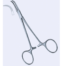 Щипці кровоспинні  Mixter-Baby, 14 см