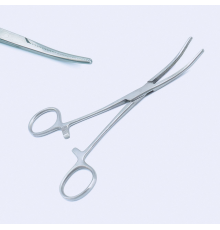 Щипці кровоспинні Rochester-Pean, вигнуті 13 см