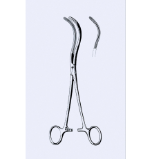 Щипці для ниркової ніжки Stille, 23 см