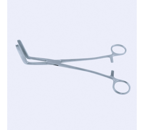 Щипці для ніжки нирок Wertheim-Cullen,  21,5 см