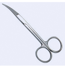 Ножиці для райдужки, вигнуті