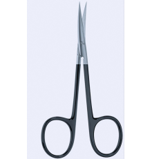 Ножиці для райдужки, прямі, SUPERCUT 9 см