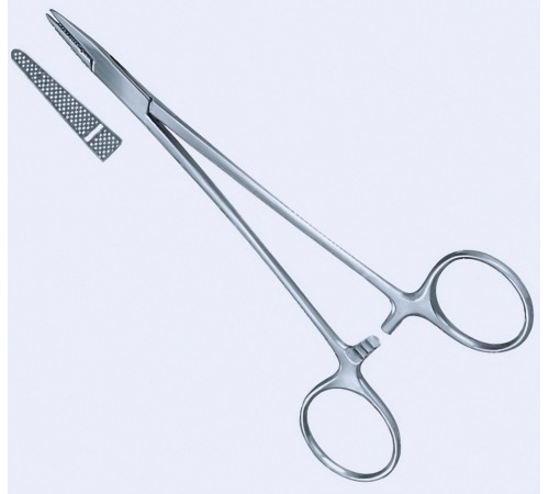 Голкотримач Crile-Wood, 15 cm (см), 6" 