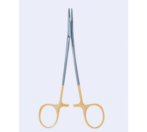 Голкотримач Crile-Wood, 15 cm (см), 6 ", карбід вольфраму