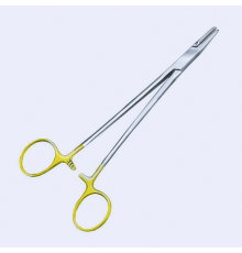 Голкотримач Mayo-Hegar, 14 cm (см), 5 1/2", карбід вольфраму