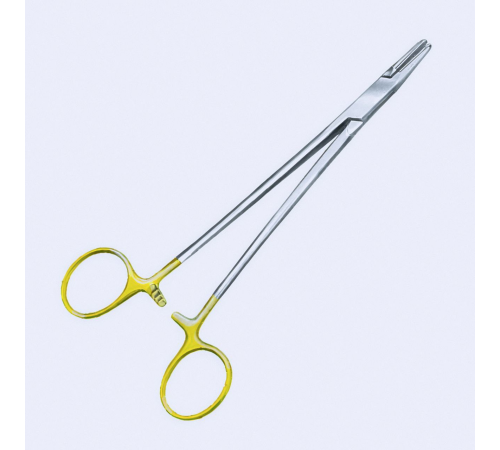 Голкотримач Mayo-Hegar, 14 cm (см), 5 1/2", карбід вольфраму