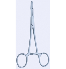 Голкотримач Olsen-Hegar-Mini, 12 cm (см), 4 3/4"