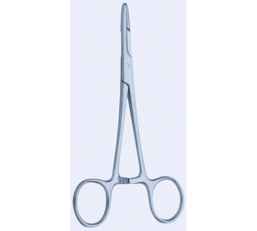 Голкотримач Olsen-Hegar-Mini, 12 cm (см), 4 3/4"