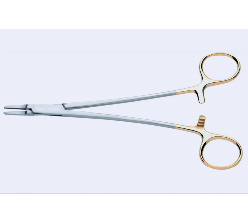 Голкотримач Ryder, 13 cm (см), 5 ", карбід вольфраму