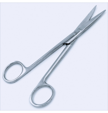 Ножиці операційні прямі гостро-гострокінцеві