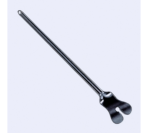 Провідник жолобкуватий, 1,5 cm (см), 4 1/2" 