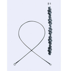 Пила-струна Olivecrona, 22 cm (см), УП: 10 шт.