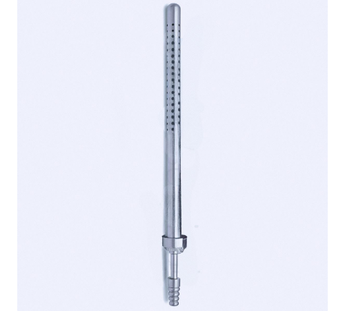 Аспіраційна трубка Poole, Ø 10 мм, 30 Фр., 22 см