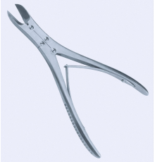 Кусачки Ruskin-Liston, прямі, 18,5 cm (см), 7 1/4"