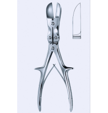 Кусачки Stille-Liston, прямі, 27 cm (см), 10"