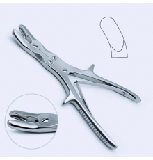 Ронжер для кісток Stille-Luer, 6 mm (мм), 23 cm (см), 9"