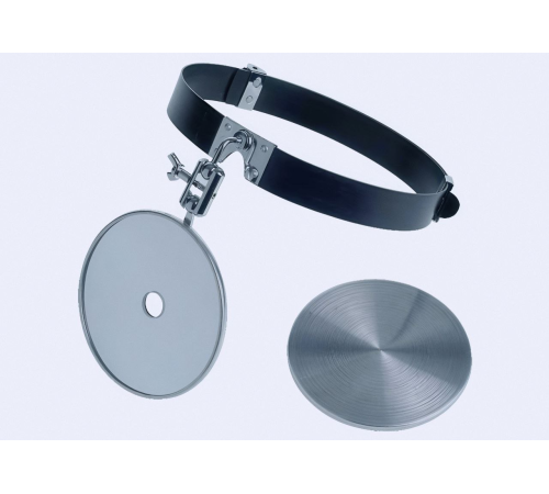 Налобне дзеркало Ziegler, 90 mm (мм)