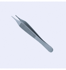 Пінцет хірургічний Adson-Micro, 12 см, 4 3/4"