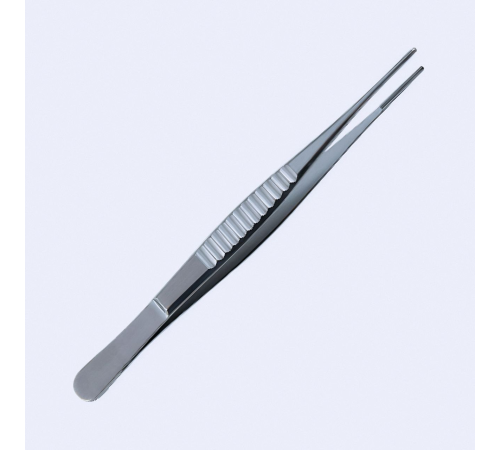 Атравматичні щипці De Bakey, 1,5 мм 16 см