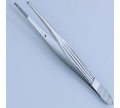 Пінцет хірургічний McIndoe, 15 cm (см), 5 3/4"