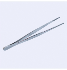 Пінцет хірургічний, 10,5 cm (см), 4" 