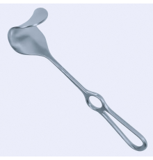 Ретрактор Fritsch, 24 cm (см), 9 1/2", 45x40 mm (мм)