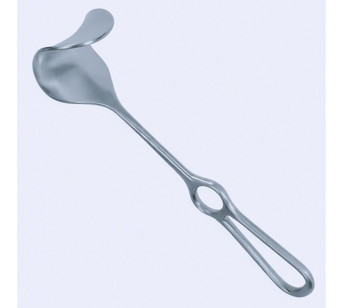 Ретрактор Fritsch, 24 cm (см), 9 1/2", 45x40 mm (мм)