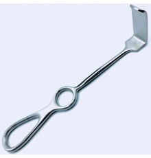 Ретрактор Kocher-Langenbeck, 23x8 mm (мм), 21,5 cm (см), 8 1/2"