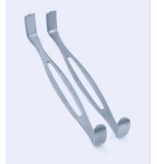 Ретрактор Parker-Langenbeck (US-Army), набір, 25x24 mm (мм), 21x24 mm (мм), 21 cm (см), 8 1/4"