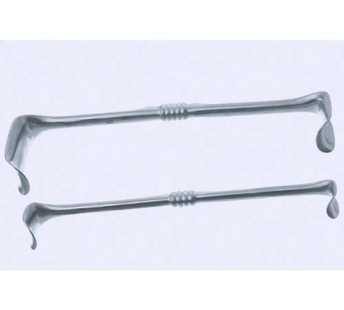 Ретрактор RICHARDSON-EASTMANN, набір, тип 1 + тип 2, 27 cm (см) 10 3/4"