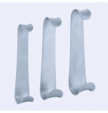 Набір Ретракторів Roux, 24x20 mm (мм), 29x26 mm (мм), 35x29 mm (мм)