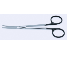 Ножиці назальні Joseph для пластичної хірургії, вигнуті, 14 см, SUPERCUT