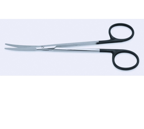 Ножиці назальні Joseph для пластичної хірургії, вигнуті, 14 см, SUPERCUT