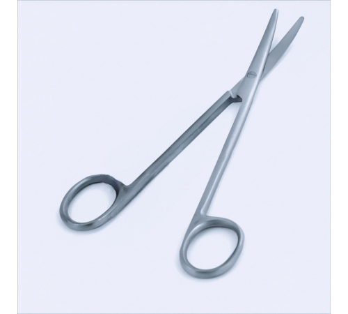 Ножиці LEXER, вигнуті 16 см