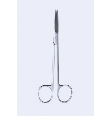 Ножиці назальні Joseph для пластичної хірургії, прямі, 14 см