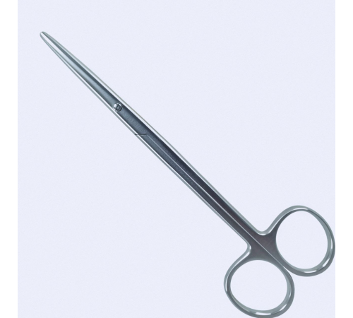 Ножиці Metzenbaum-Fino, прямі, тупокінцеві