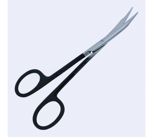 Тенотомічні ножиці Stevens, вигнуті, 11 см, SUPERCUT