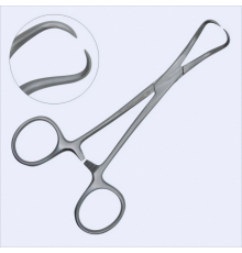 BACKHAUS, Затискачі для рушників, 9 см