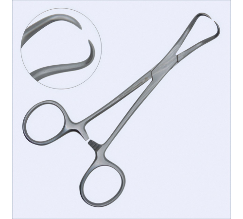 BACKHAUS, Затискачі для рушників, 9 см