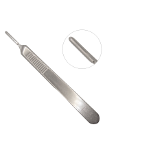 Ручка скальпеля №3, 12 cm (см)