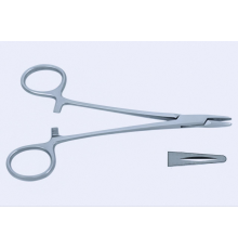 Голкотримач Mayo-Hegar, тонкий, 14 cm (см)