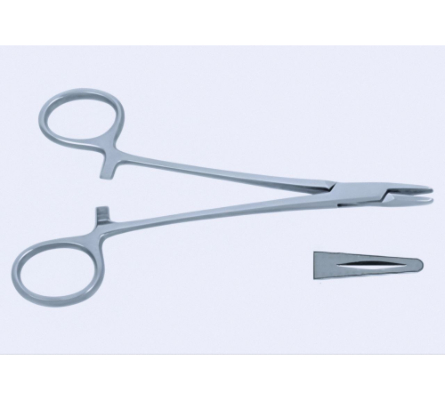 Голкотримач Mayo-Hegar, тонкий, 14 cm (см)