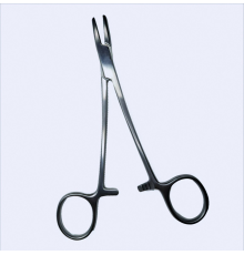 Голкотримач Mayo-Hegar, 16,5 cm (см), 6 1/2", хрестоподібно зубчастий